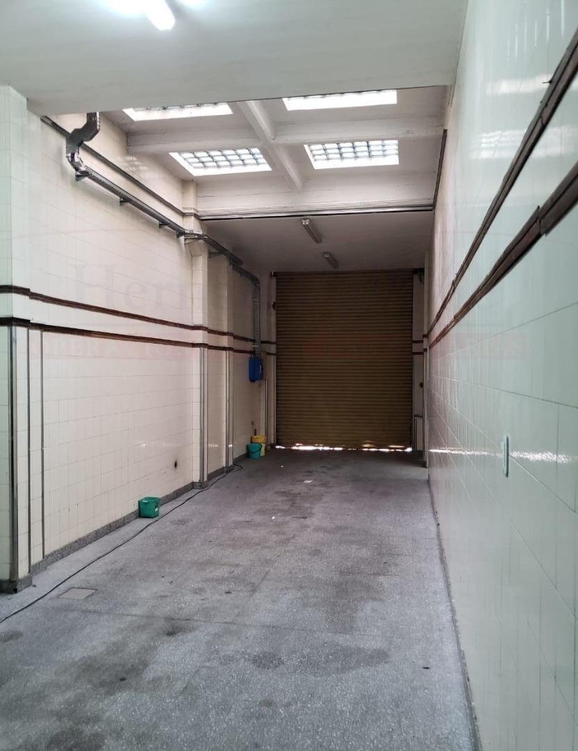 PLANTA INDUSTRIAL DE 675 MTS² EN VENTA EN MATADEROS