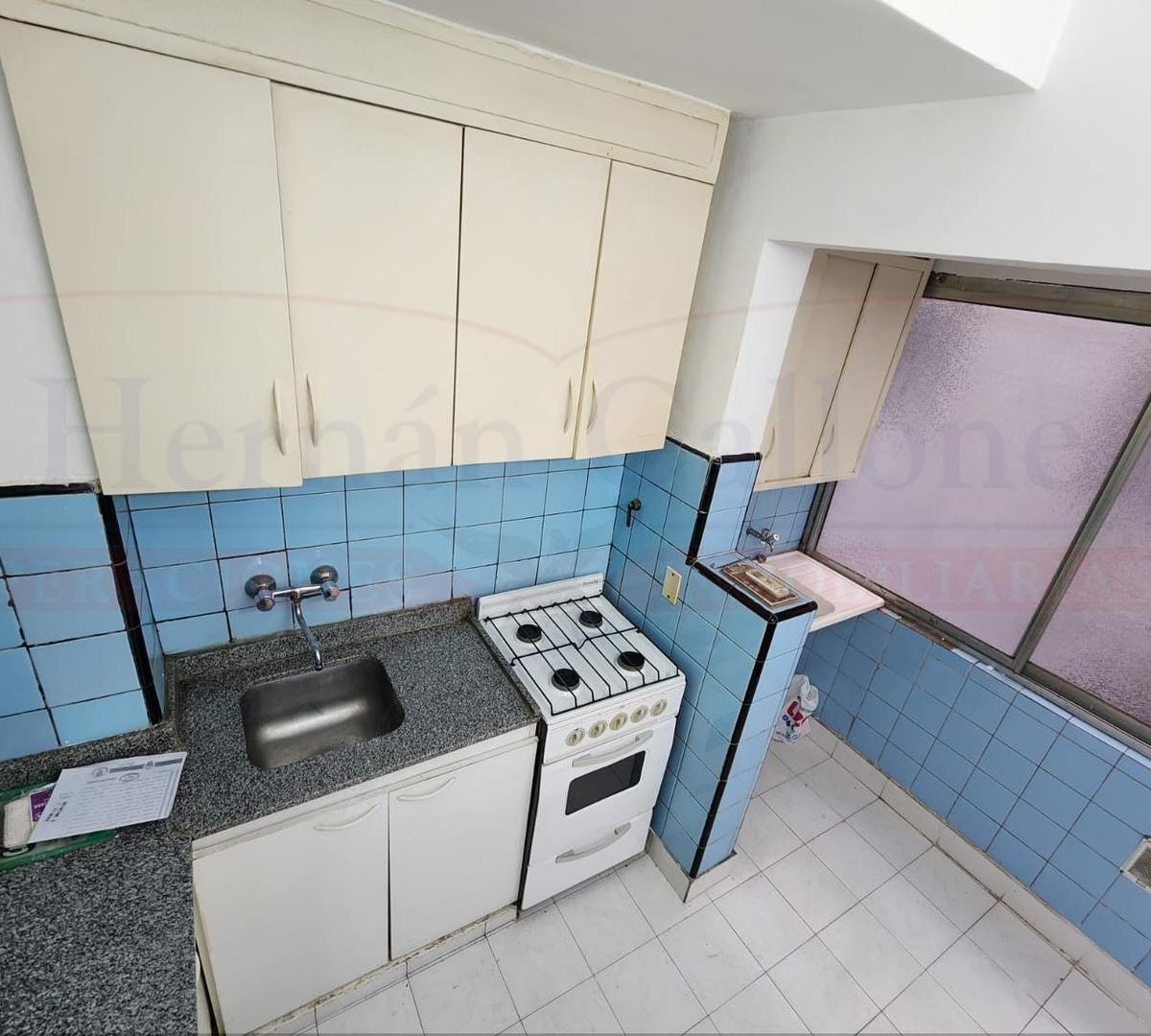 Departamento 3 Ambientes en Venta en Mataderos 4