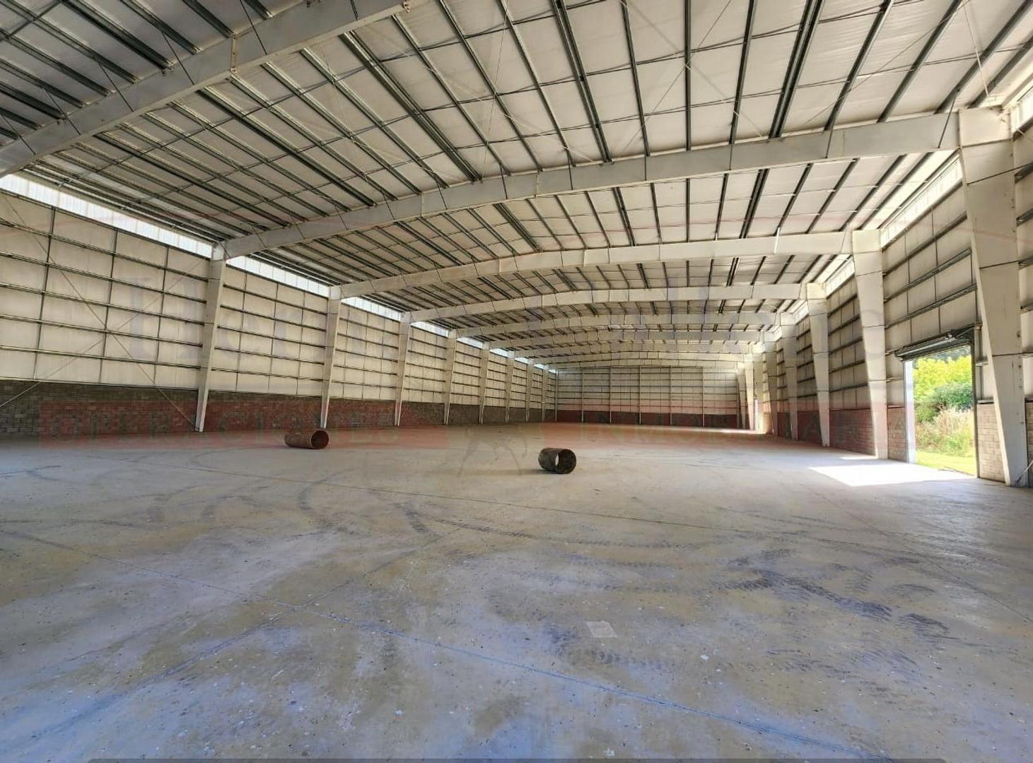 Foto de NAVE DE 3500 M² EN VENTA A ESTRENAR, imagen 3
