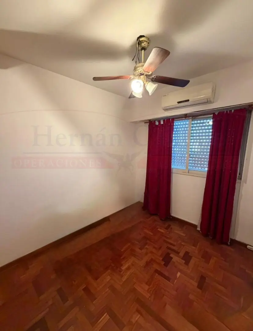 MUY BUEN DEPARTAMENTO 2 AMBIENTES CON BALCÓN EN RAMOS MEJÍA 5