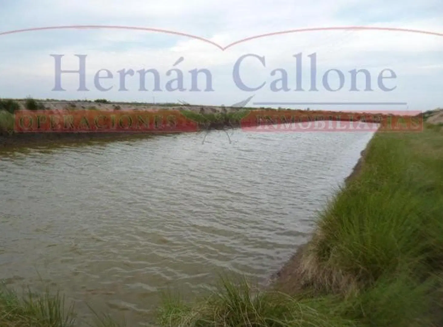 Campo en alquiler. 5560 ha Santiago del Estero 5
