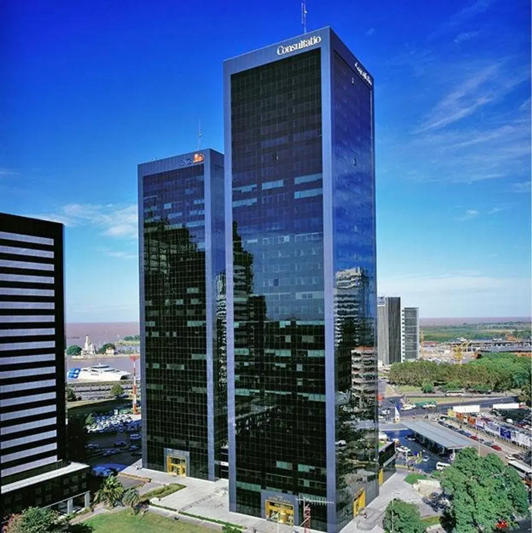 OFICINA PREMIUN CLASE A+ EN TORRE CATALINAS PLAZA, ALQUILER 2
