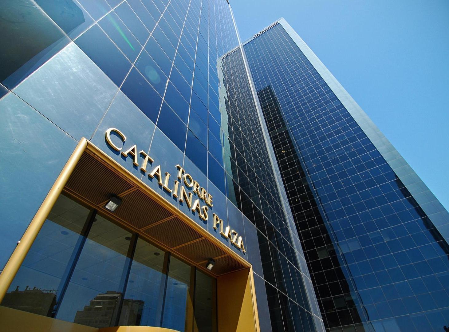 OFICINA PREMIUN CLASE A+ EN TORRE CATALINAS PLAZA