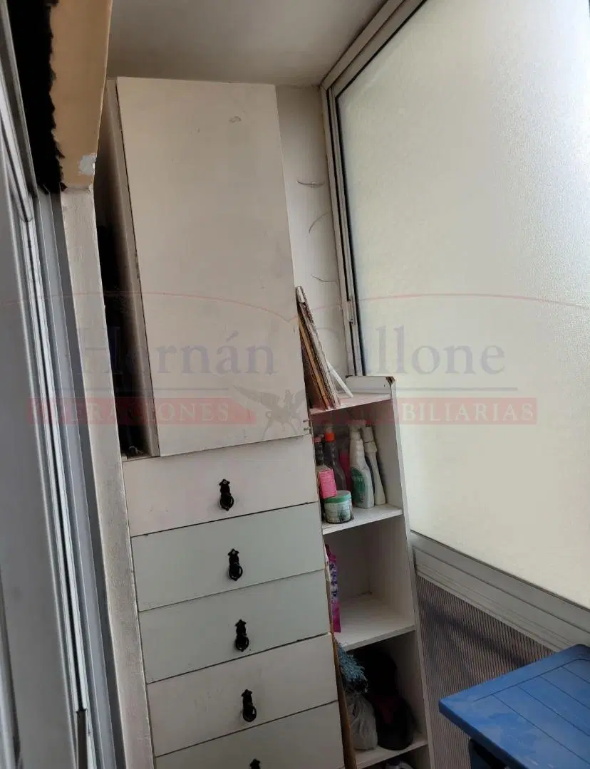EXCELENTE DEPARTAMENTO 3 AMB. EN RAMOS MEJÍA CON 2 BALCONES 4