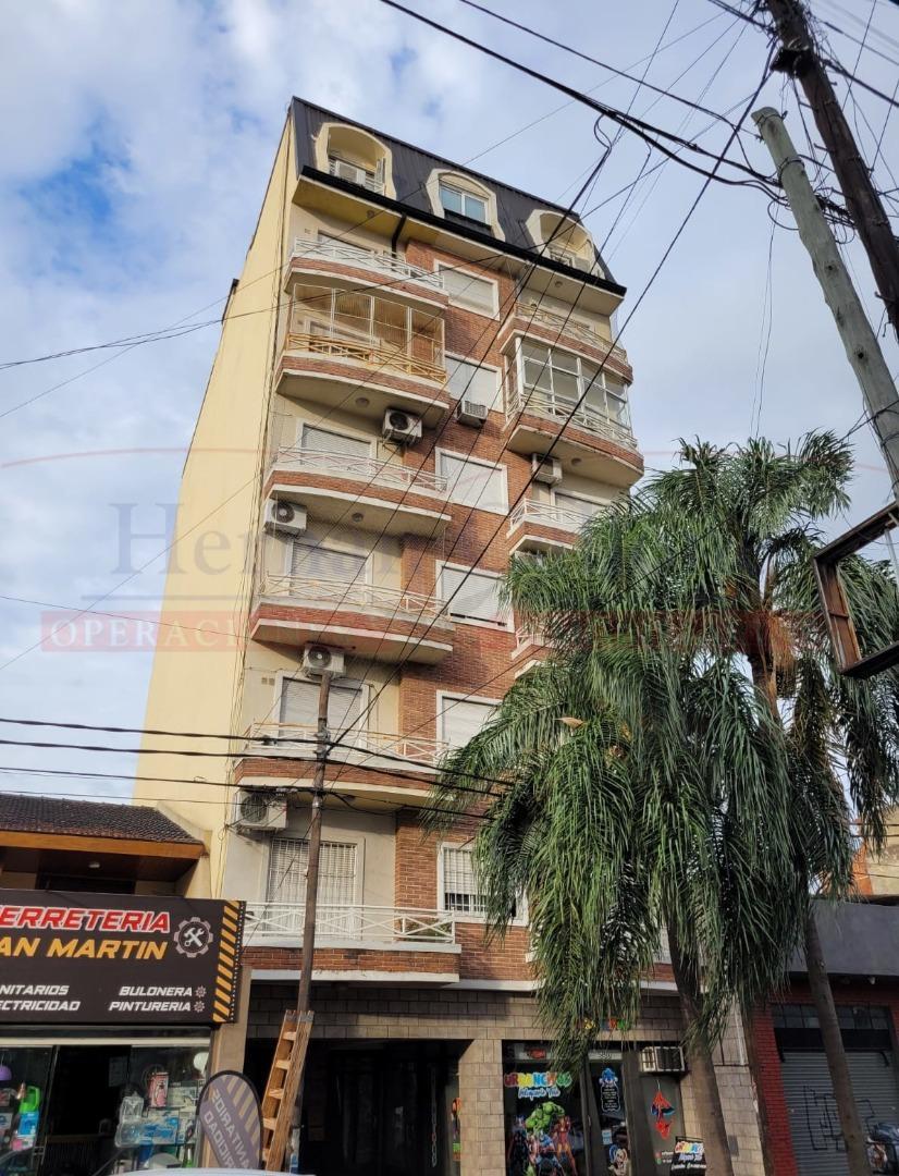 EXCELENTE DEPARTAMENTO 3 AMB. EN RAMOS MEJÍA CON 2 BALCONES