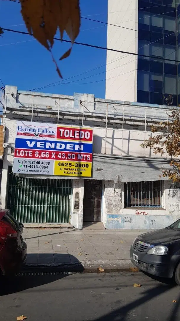EXCELENTE TERRENO DE 377 M² 1