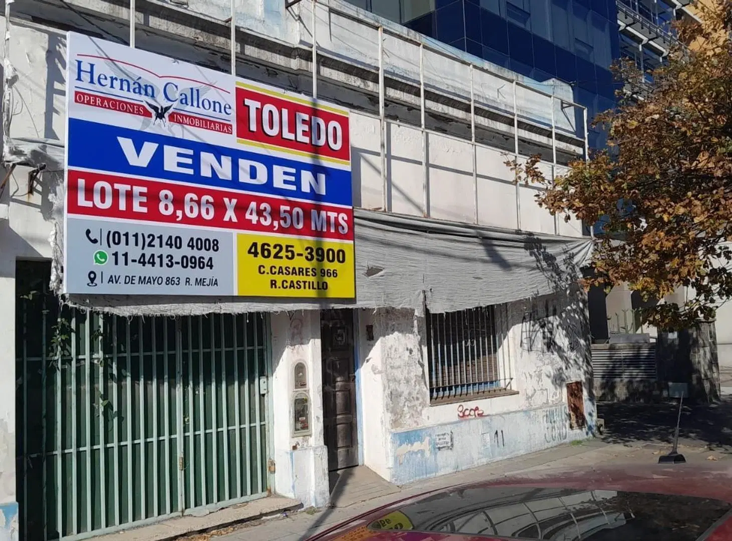 EXCELENTE TERRENO DE 377 M² 2