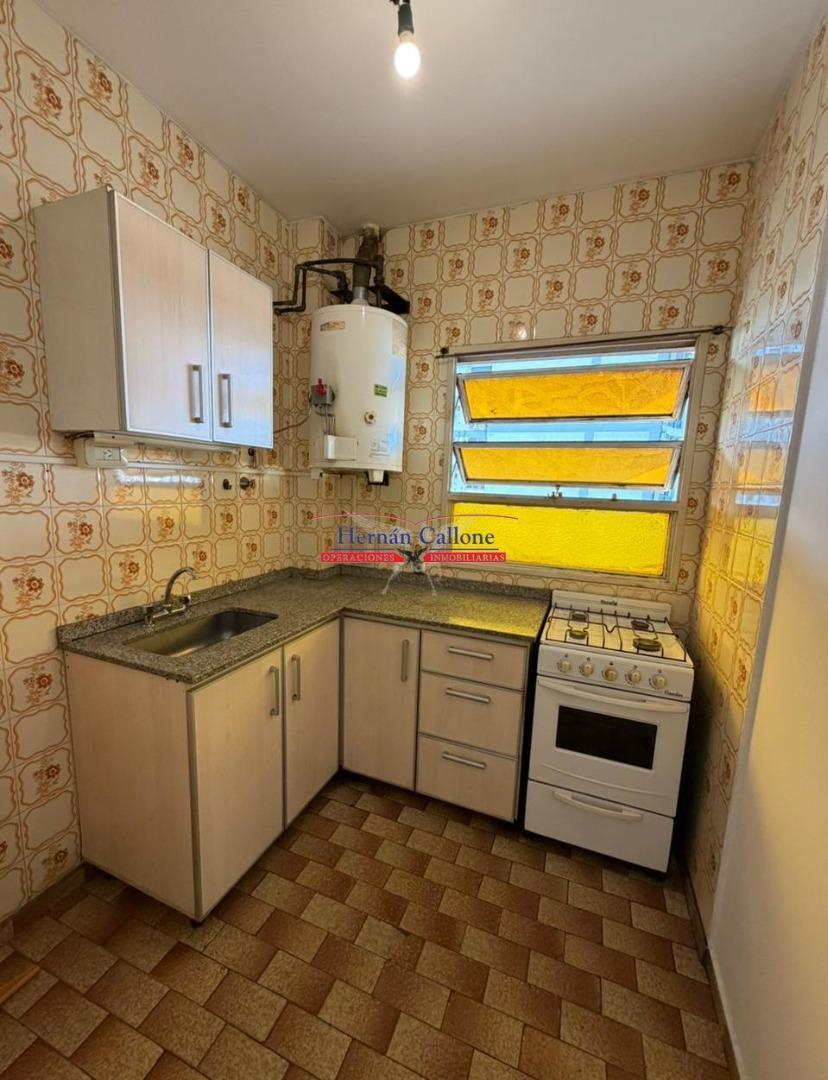 Foto de DEPARTAMENTO 2 AMBIENTES CON BALCÓN AL FRENTE, imagen 5