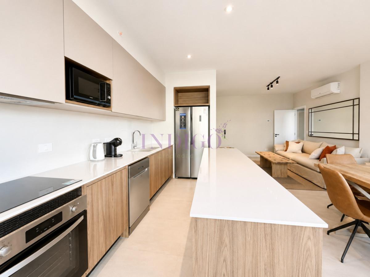 Foto de Apartamento 3 dormitorios en alquiler Playa Brava Punta del Este, imagen 1