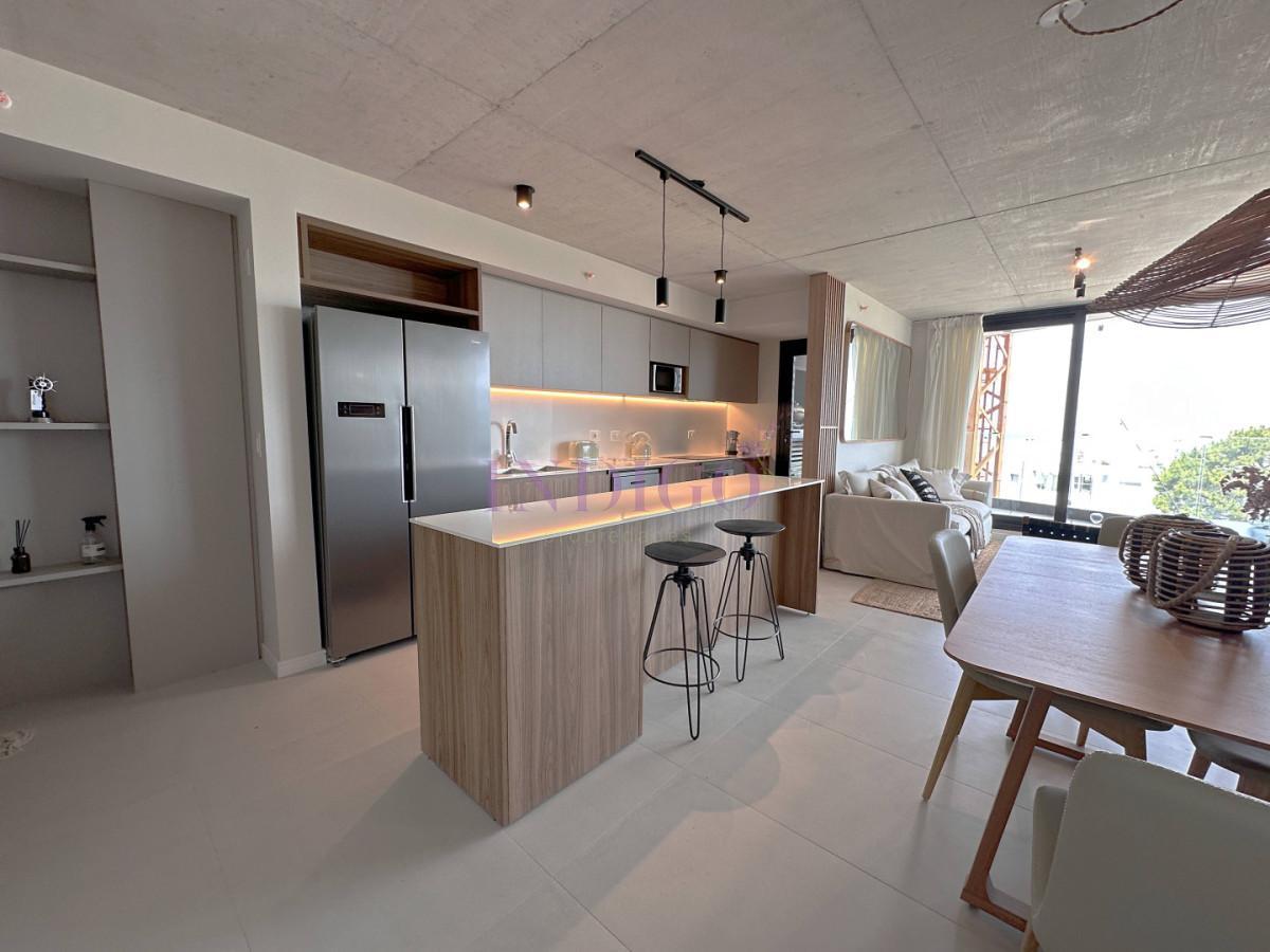 Foto de Apto en venta de 2 dormitorios en Edificio Manglar, Playa Brava, Punta, imagen 2