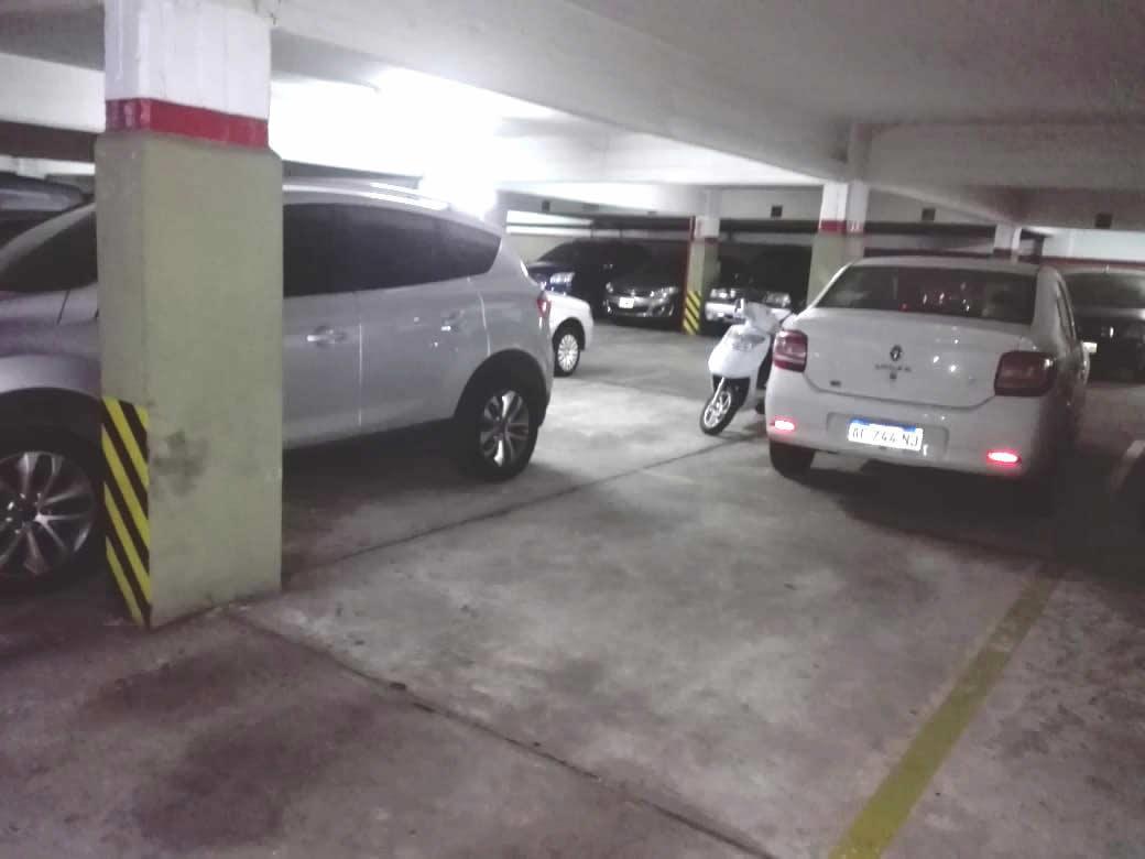 Cochera de 12 m² en venta en Balvanera