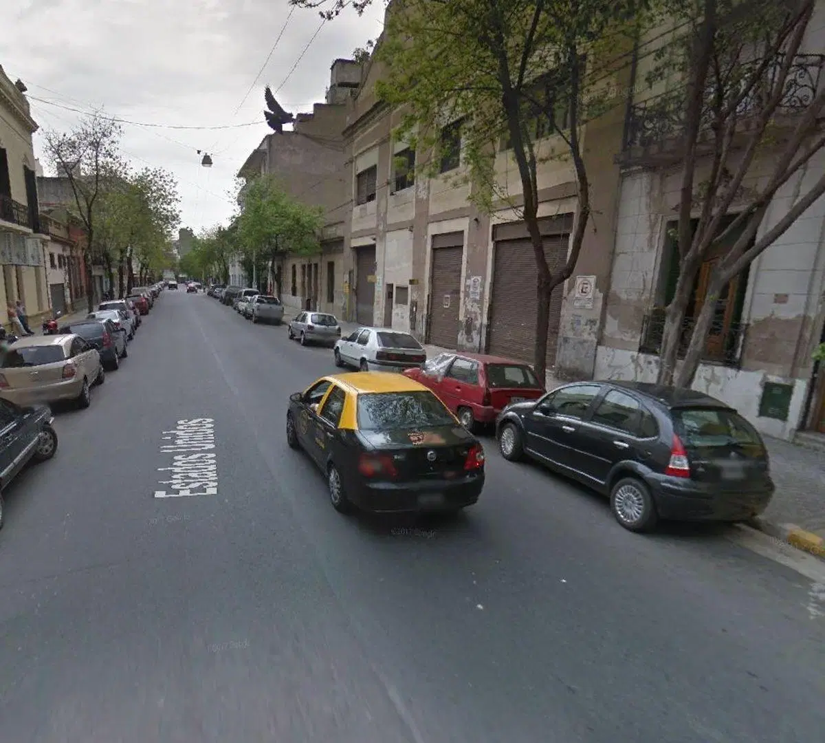 Lote en venta para desarrollo – Estados Unidos 2800 – CABA 2