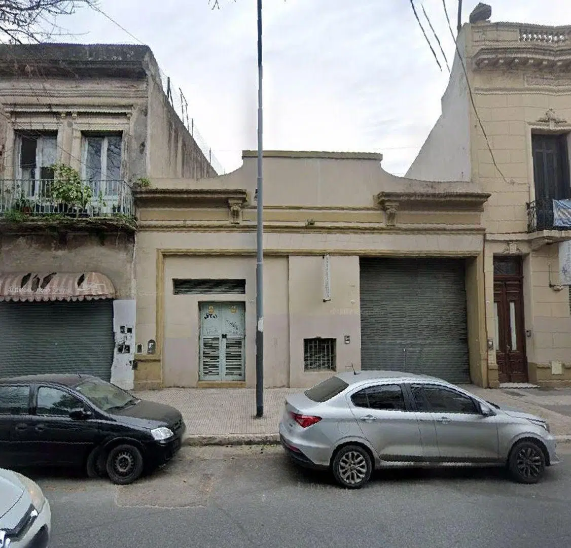 Lote en venta para desarrollo – Estados Unidos 2800 – CABA 4