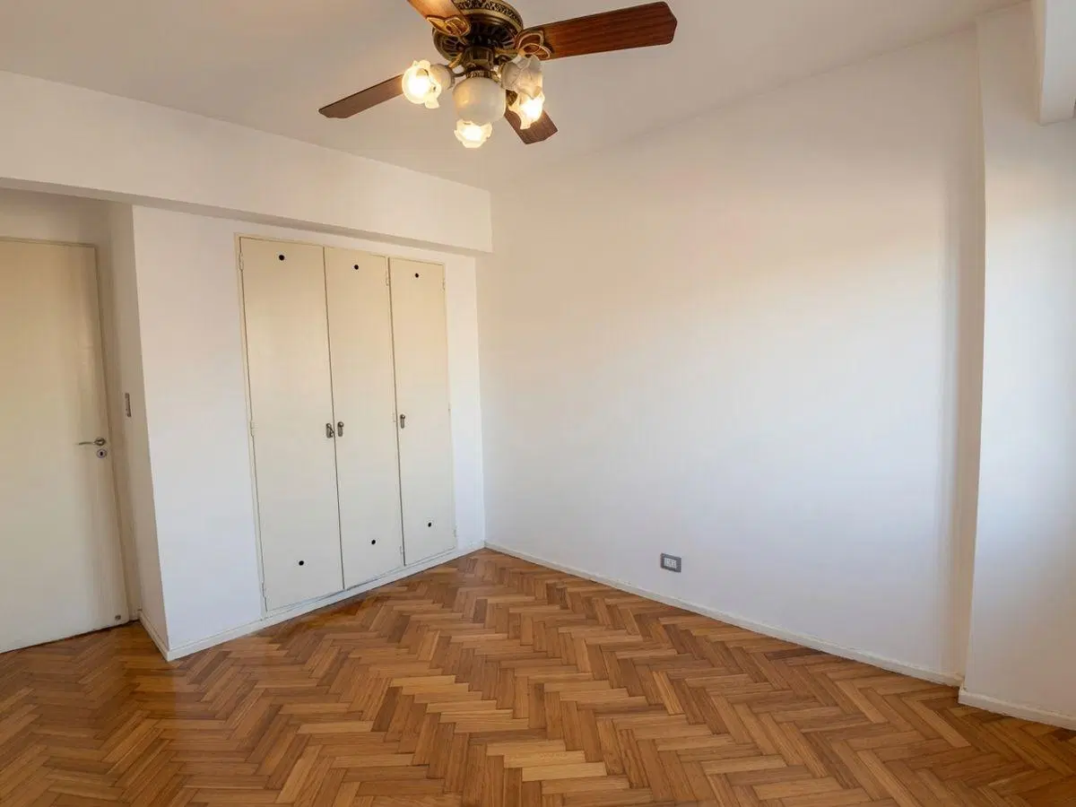 ALQUILER | 108 m² | 3 Ambientes + Dependencia | Balcón | Apto Profesional | Apto Mascotas 4