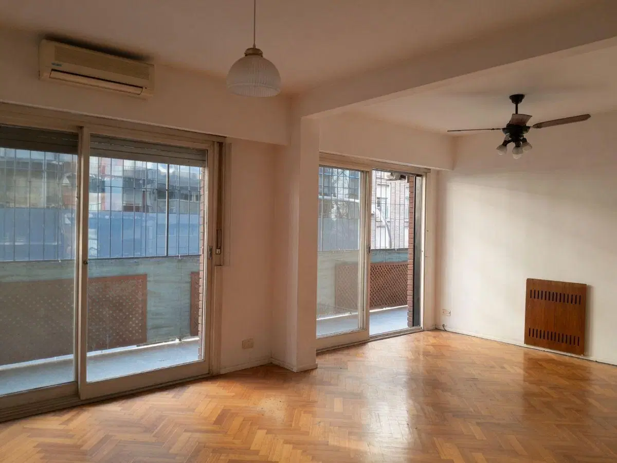ALQUILER | 108 m² | 3 Ambientes + Dependencia | Balcón | Apto Profesional | Apto Mascotas 3