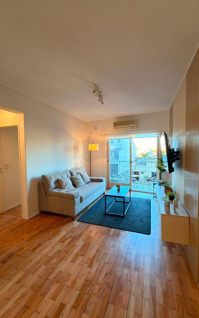 Foto de 3 AMBIENTES EN PALERMO SOHO – 4° PISO AL FRENTE CON BALCÓN, imagen 1