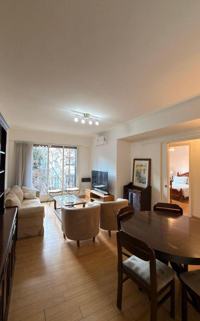Foto de Departamento 3 Ambientes en Venta en Recoleta – 76 m² al Frente, imagen 2