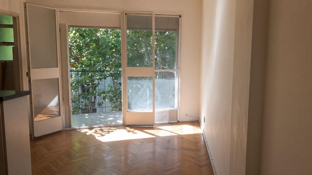 Foto de Monoambiente en alquiler en Almagro, imagen 1