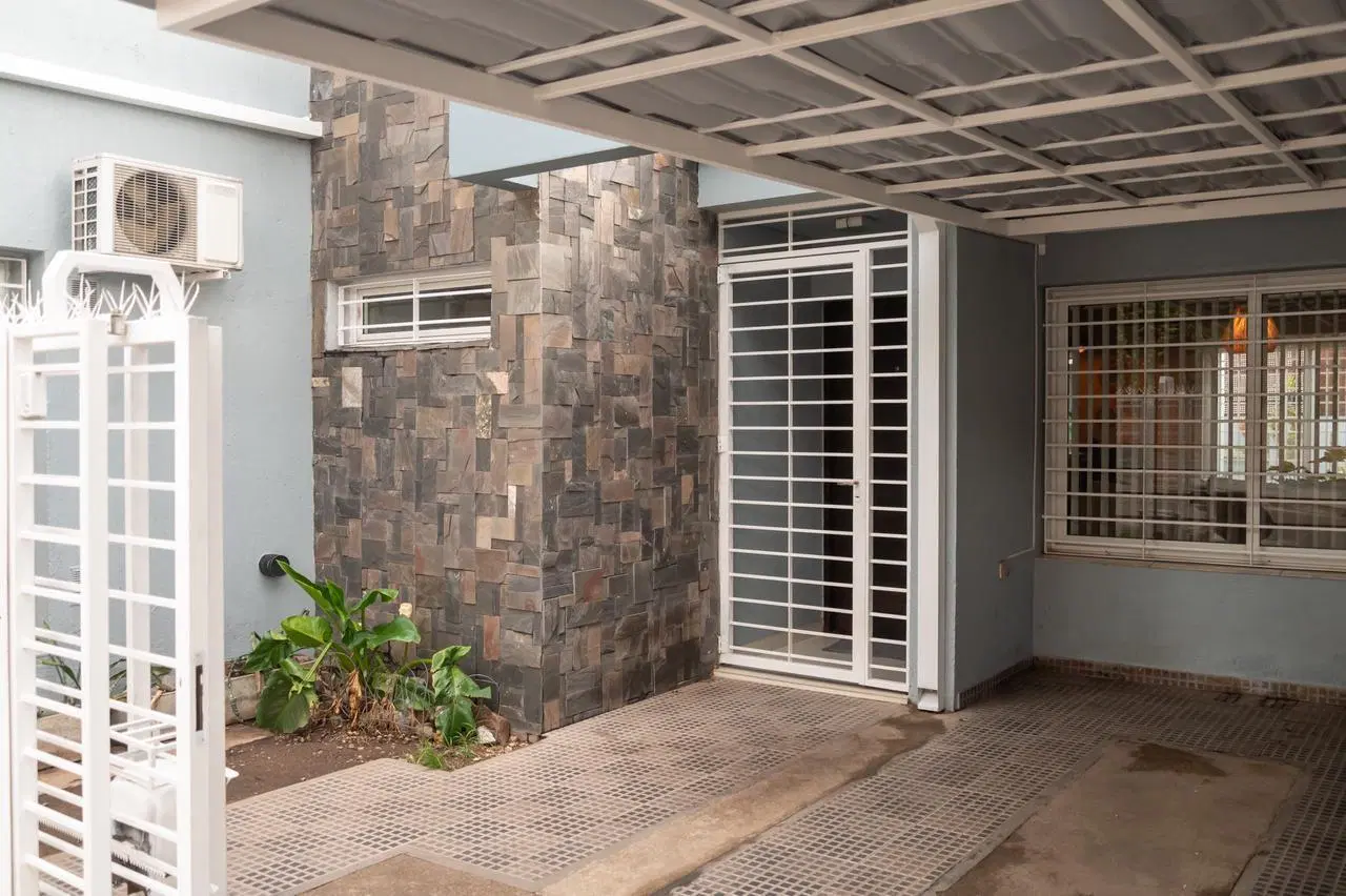 Casa apta credito en San Salvador 2
