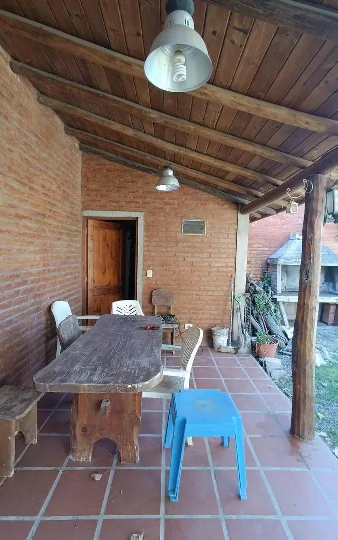 Casa dos dormitorios en Unquillo 1
