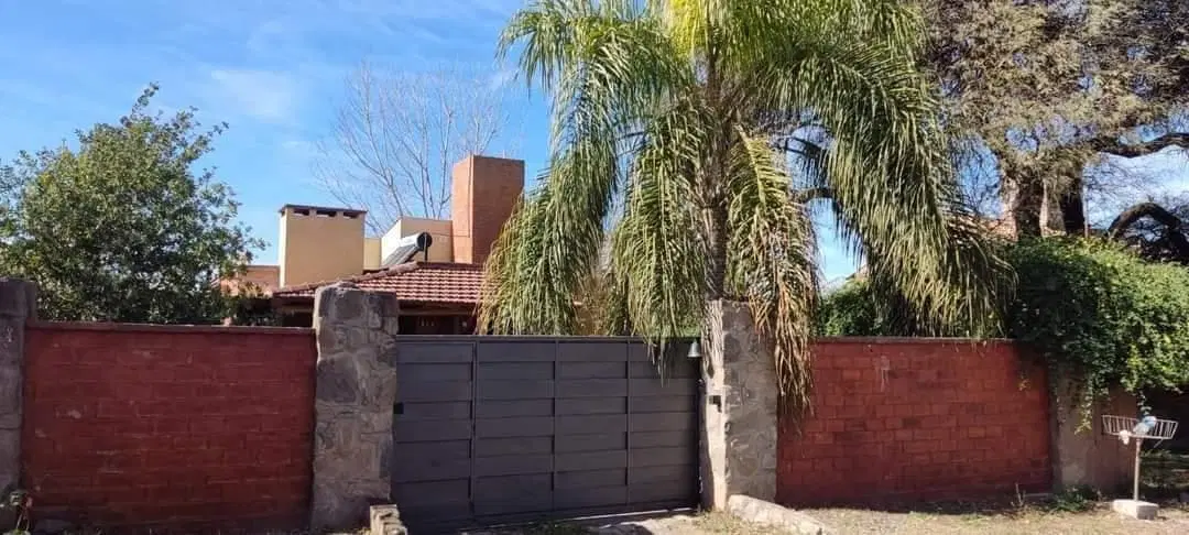 Casa dos dormitorios en Unquillo 2
