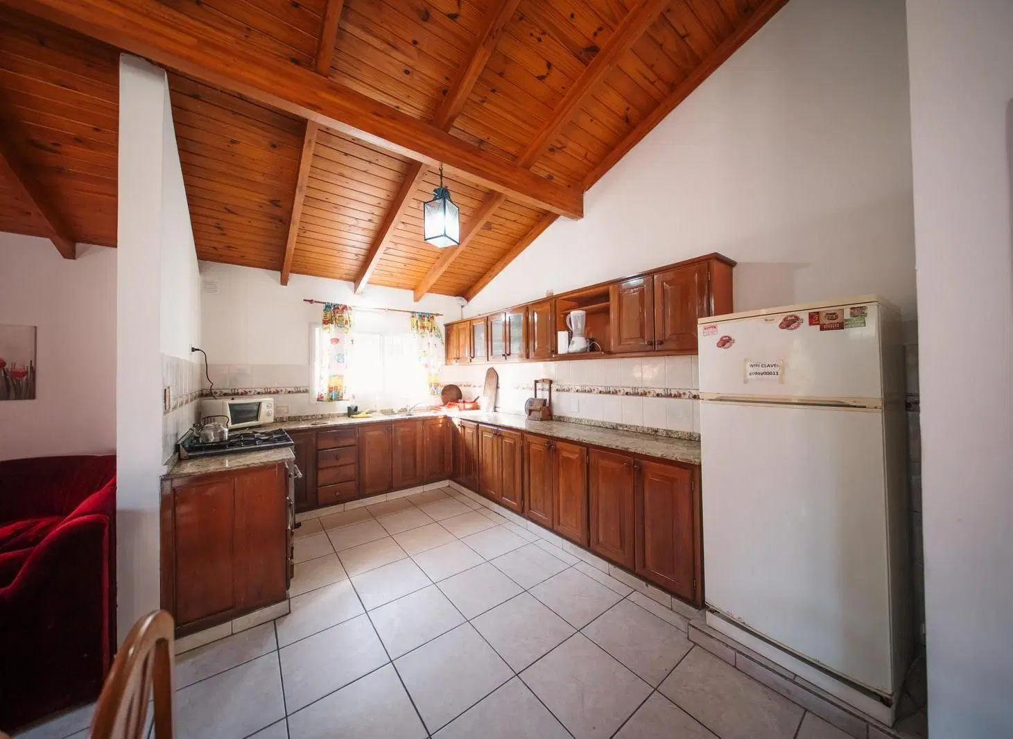 Casa amoblada en Villa del Lago, Alquiler anual 8