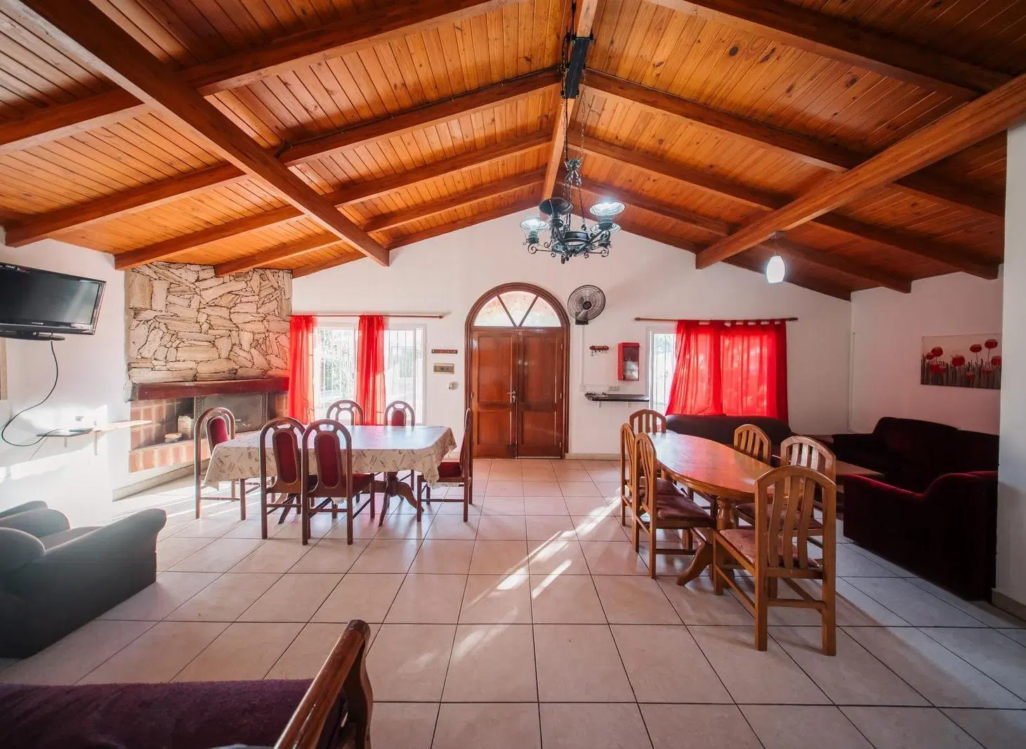 Casa amoblada en Villa del Lago, Alquiler anual 5