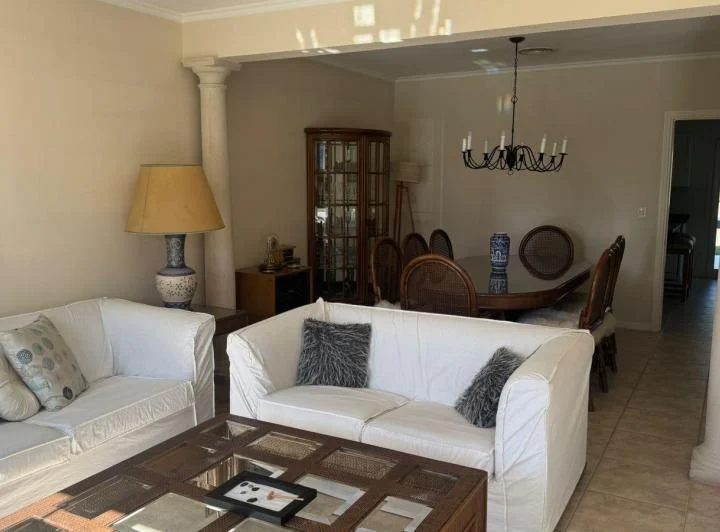 Casa al agua en alquiler en Barrancas del lago 3