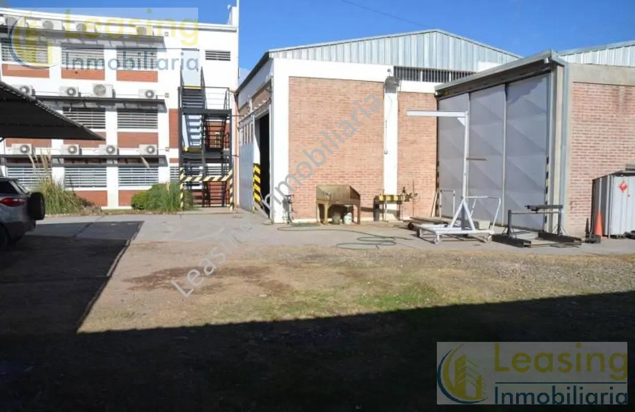 EDIFICIO, GALPONES,DEPOSITO,OFICINAS 2