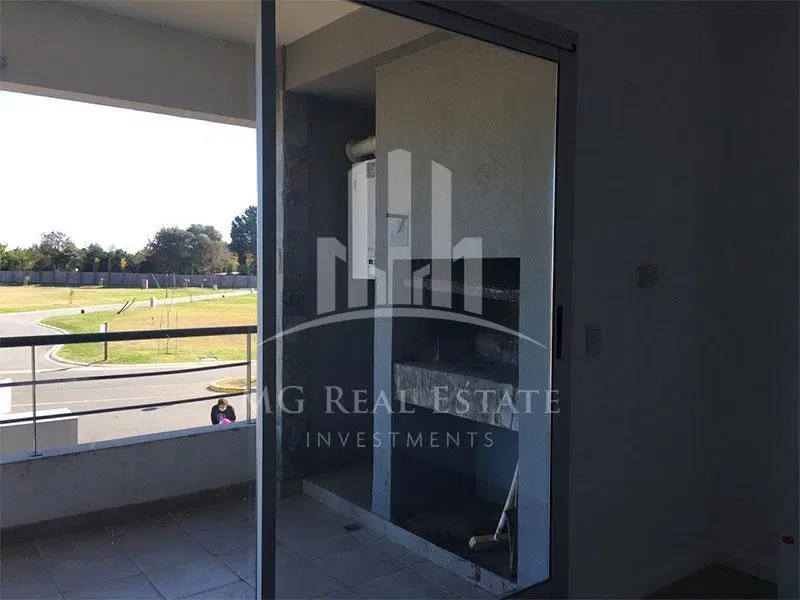 DEPARTAMENTO 2 AMBIENTES - PILAR, GRAN BS. AS. NORTE 4