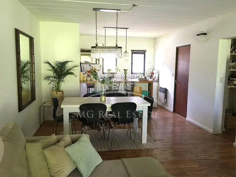 MUY BUEN DEPARTAMENTO DE 2 AMBIENTES CON JARDÍN EN CONDOMINIO APART'S DEL PINAZO 3