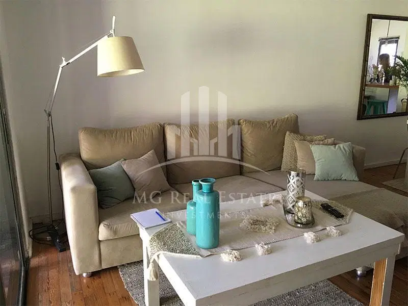 MUY BUEN DEPARTAMENTO DE 2 AMBIENTES CON JARDÍN EN CONDOMINIO APART'S DEL PINAZO 4