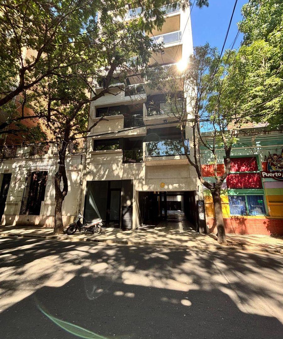 Monoambiente a estrenar en Barrio Martín – Juan Manuel de Rosas 1433, Rosario
