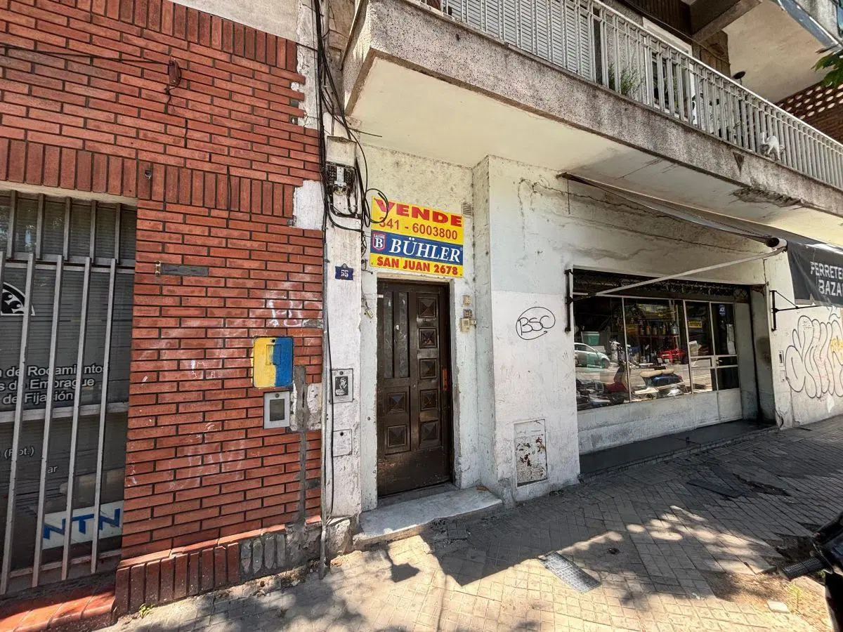 Ov. Lagos 55 - Oportunidad de inversión en Rosario – Terreno de 185 m² con amplio frente 3