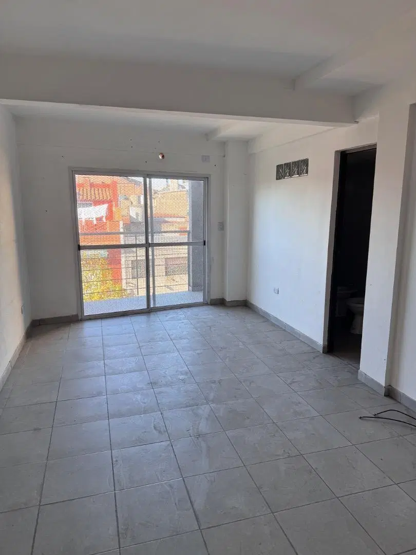 Depto Monoambiente a Estrenar - 1 o 2 Piso x Escalera 3
