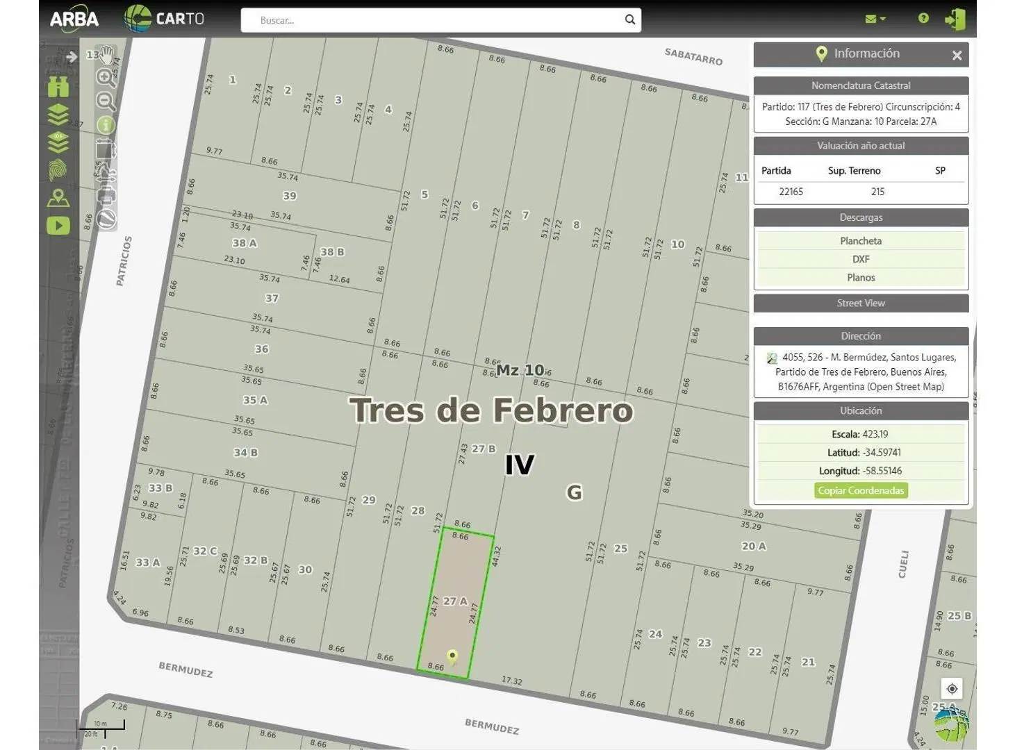 Plano 1