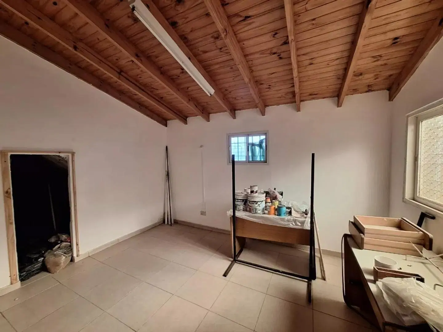 Casa 3 amb con patio y terraza- SAN JUSTO 2