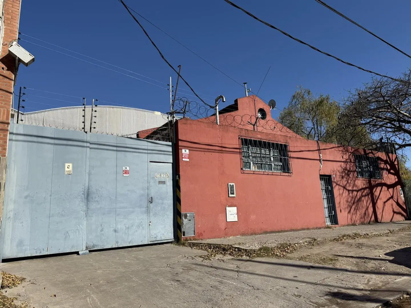 Galpón 930m Industrial Dominante 2