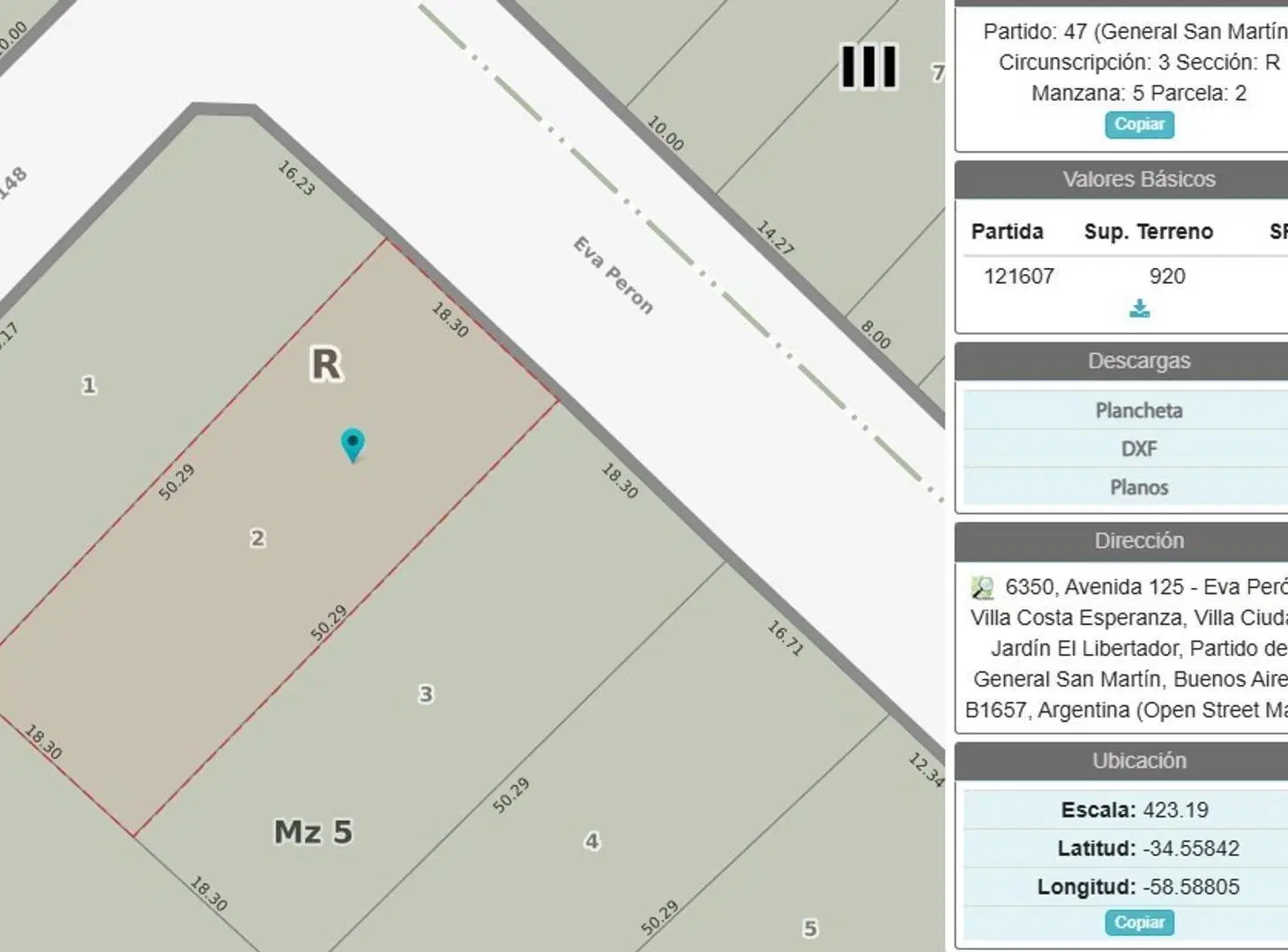 Plano 1