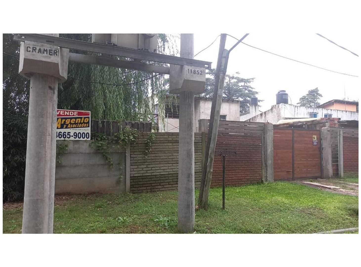 Terreno con piscina 11x33mts. ZONA QUINTA A 3 C RUTA 8