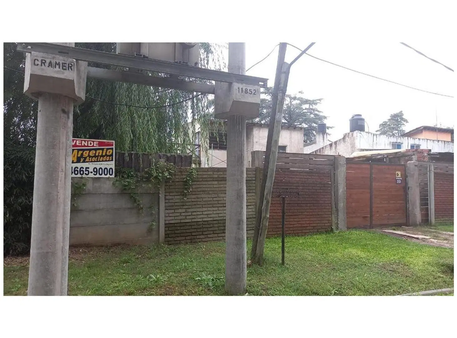 Terreno con piscina 11x33mts. ZONA QUINTA A 3 C RUTA 8 4