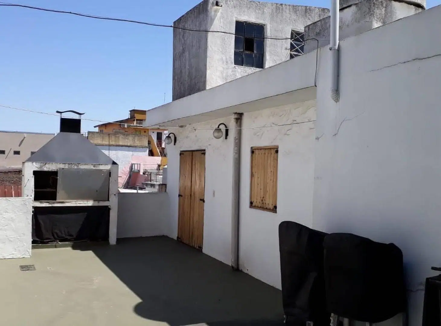 3 Casas sobre Lote propio de 329m2 - LIQUIDO X VIAJE 3