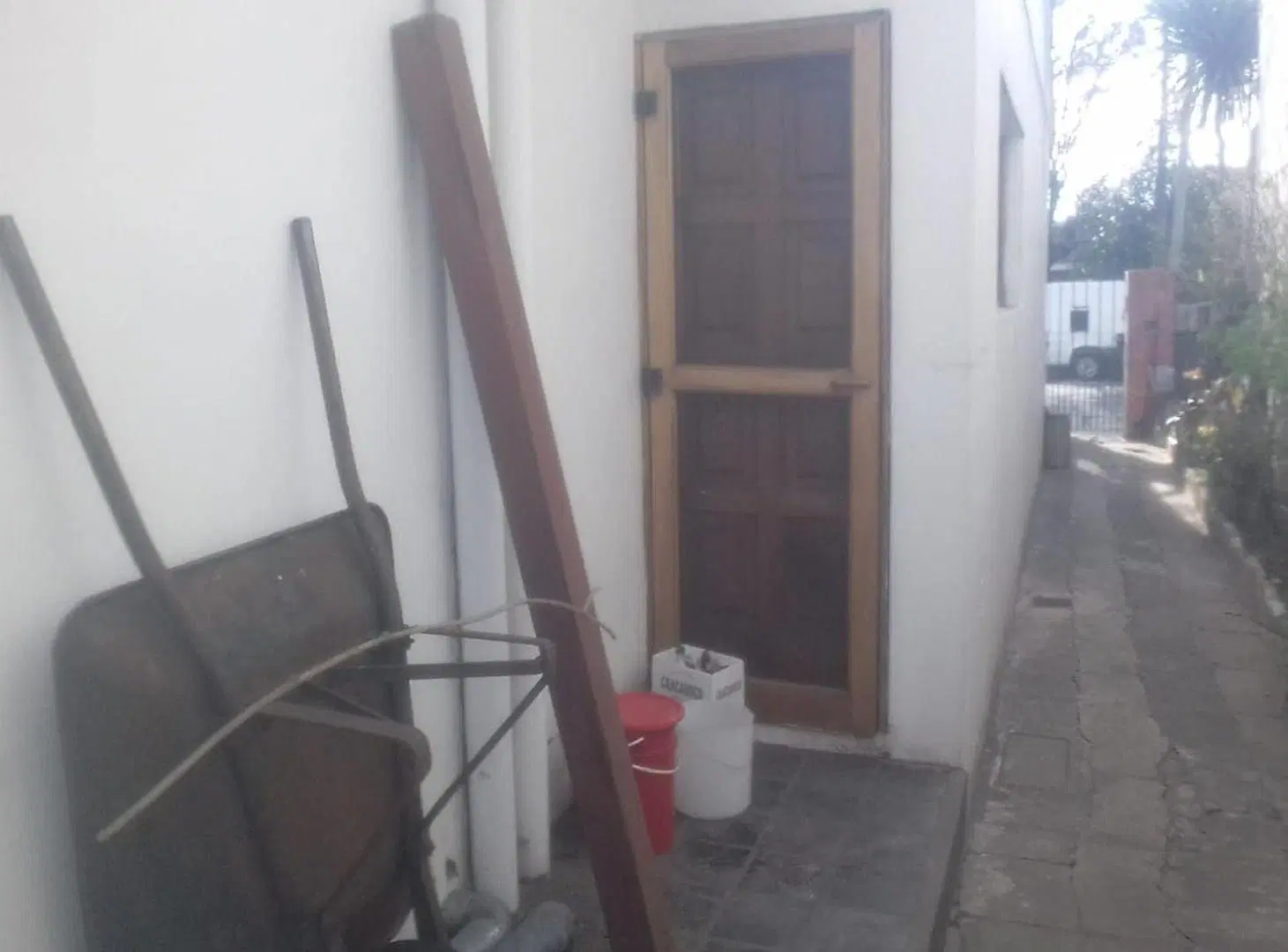 3 Casas sobre Lote propio de 329m2 - LIQUIDO X VIAJE 8