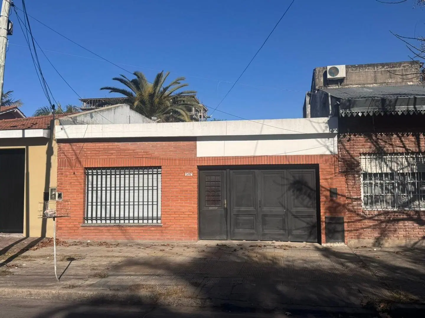 2 Viviendas s/Lote 226m2 - ideal inversión o 2 flias. 1