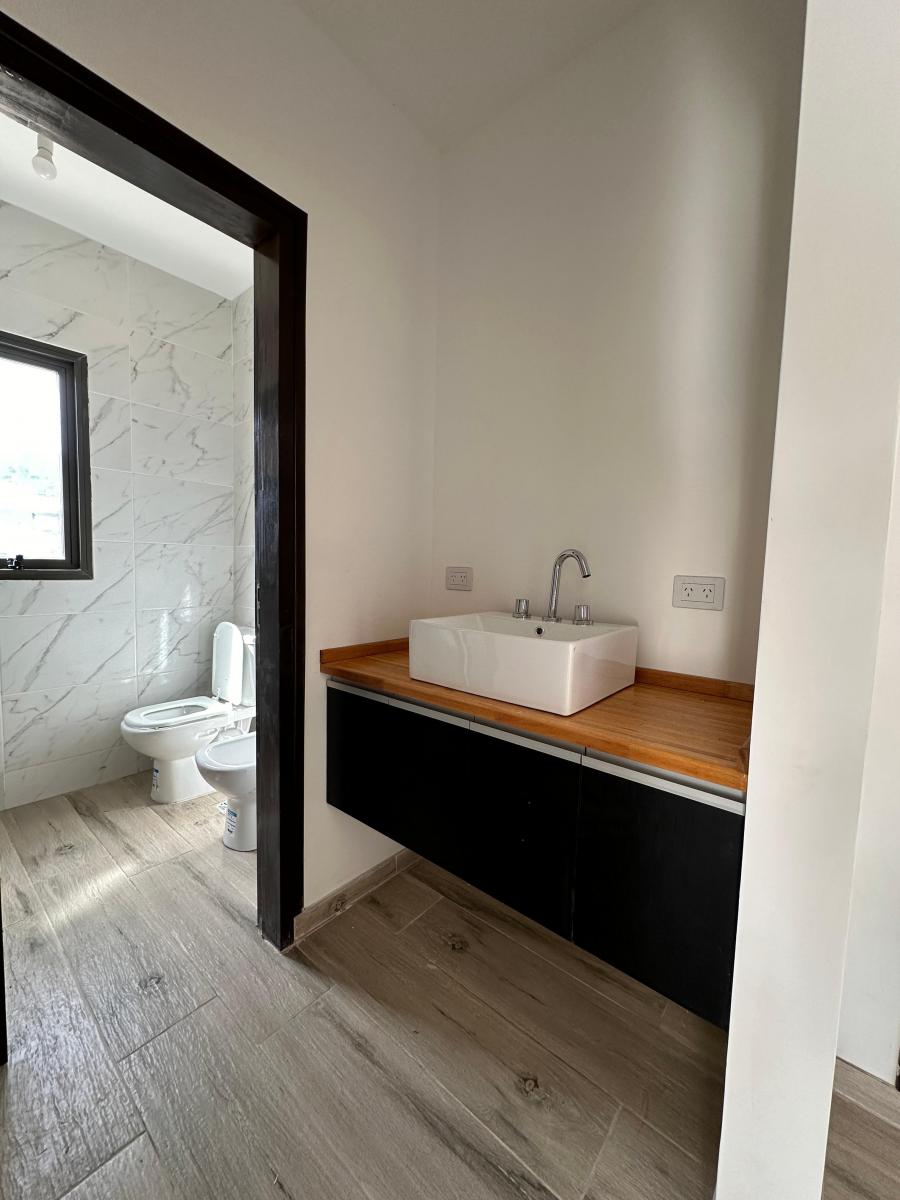 Vendo Casa de 2 Dorm a Estrenar en Villa Juana Apta Credito Bancor 4