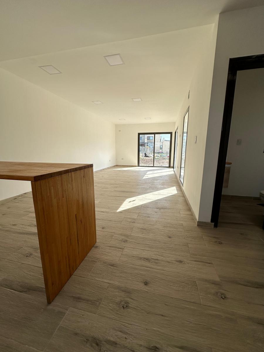 Vendo Casa de 2 Dorm a Estrenar en Villa Juana Apta Credito Bancor 5