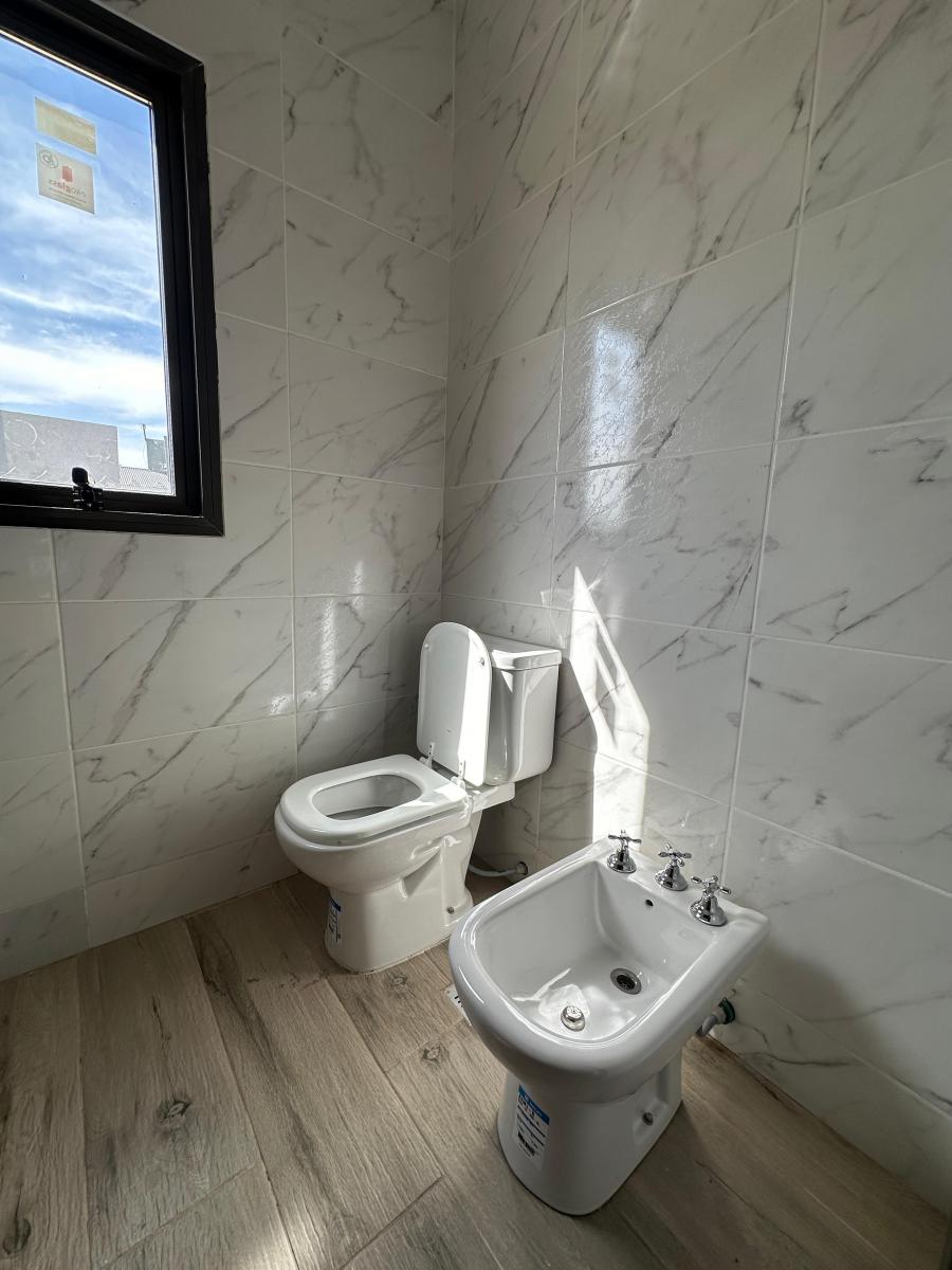 Vendo Casa de 2 Dorm a Estrenar en Villa Juana Apta Credito Bancor 3