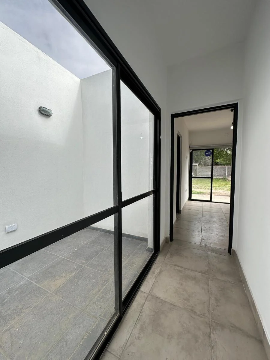 Vendo Casa de 3 Dorm a Estrenar en Portales del Tala Alta Gracia 1