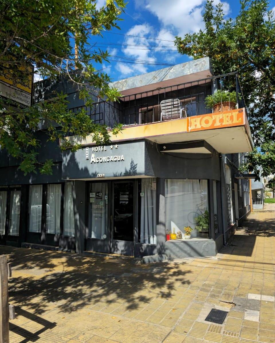 Vendo Hotel en Carlos Paz Zona Centro 1
