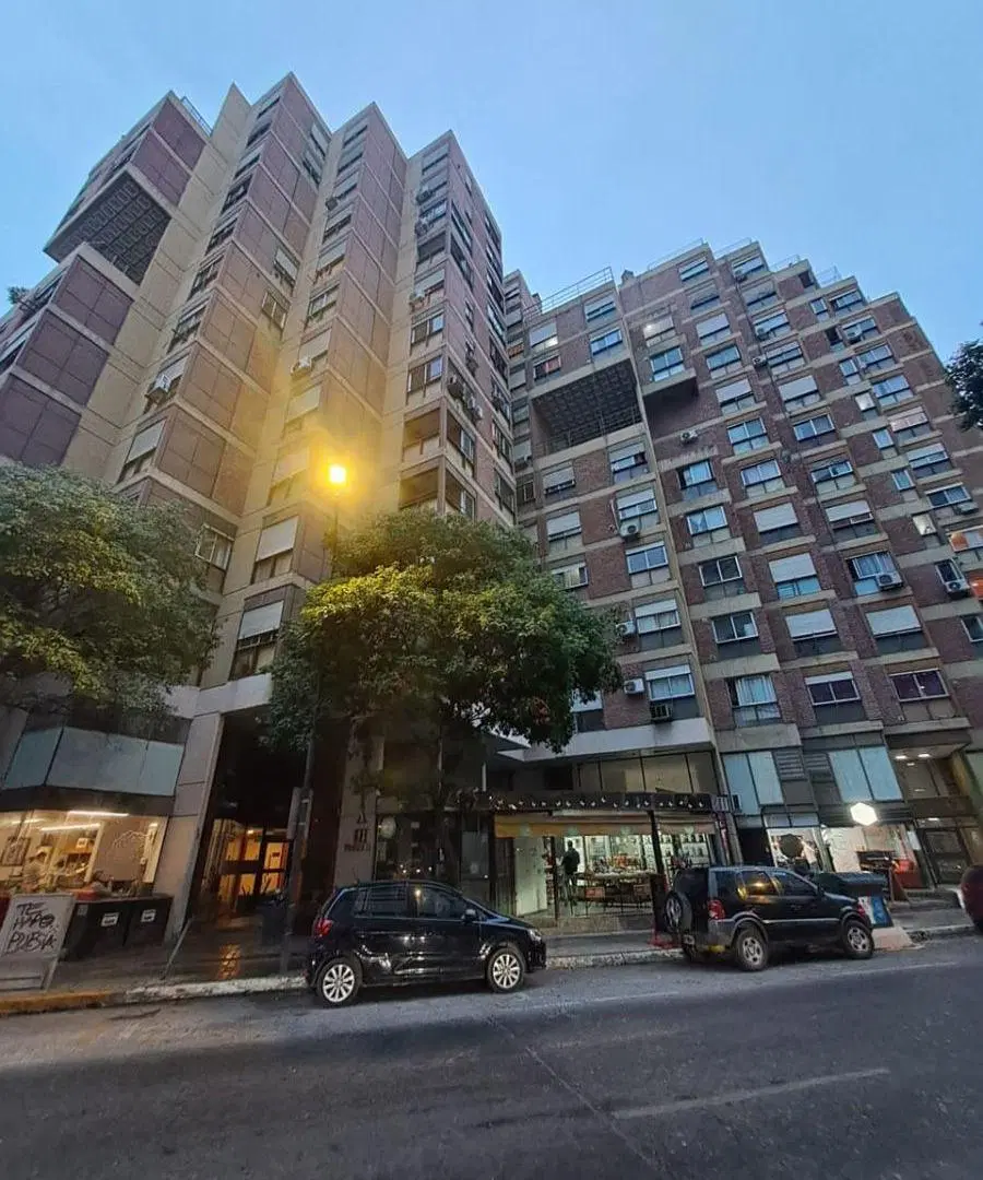 VENDO DEPTO DE 1 DORM EN PASO DE LOS ANDES APTO CREDITO 4